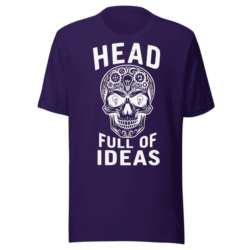 Full of Ideas T-shirt