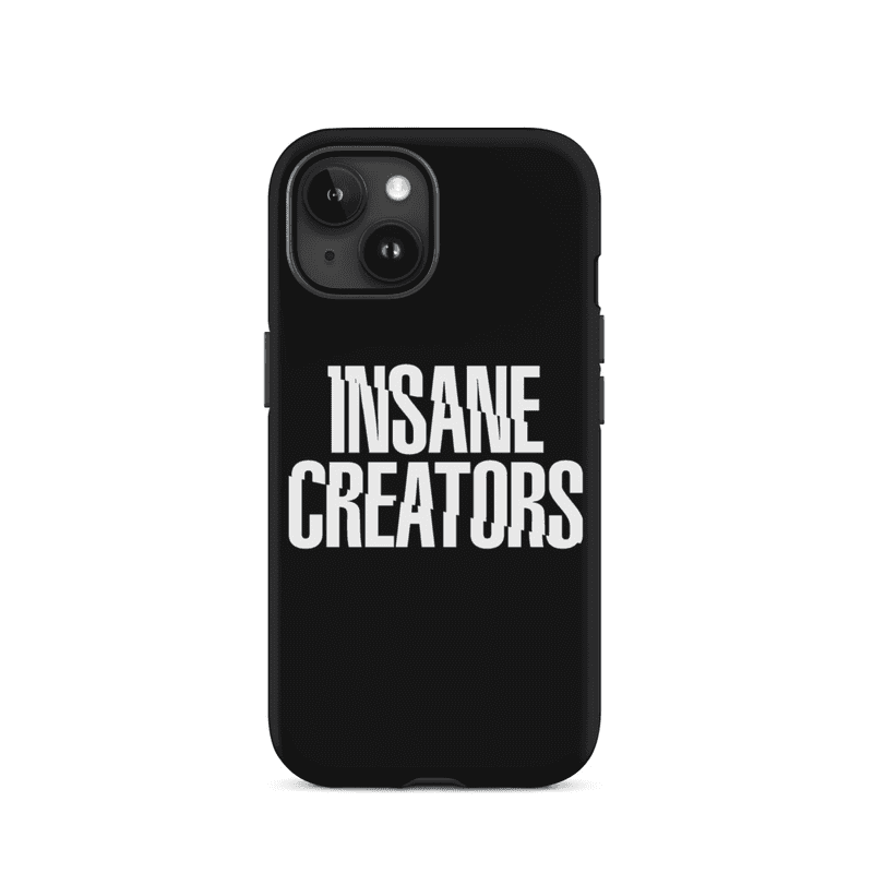 iPhone Case (11 - 17 Pro Max)