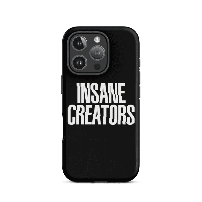 iPhone Case (11 - 17 Pro Max)
