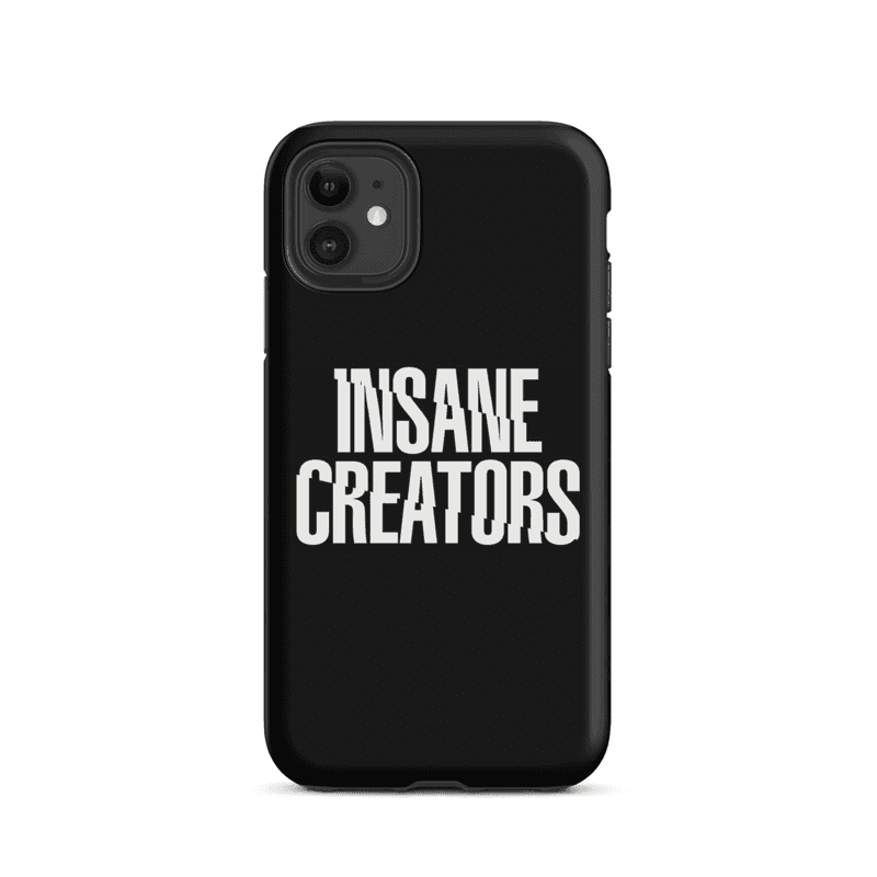 iPhone Case (11 - 17 Pro Max)