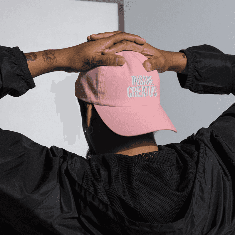 Insane hat