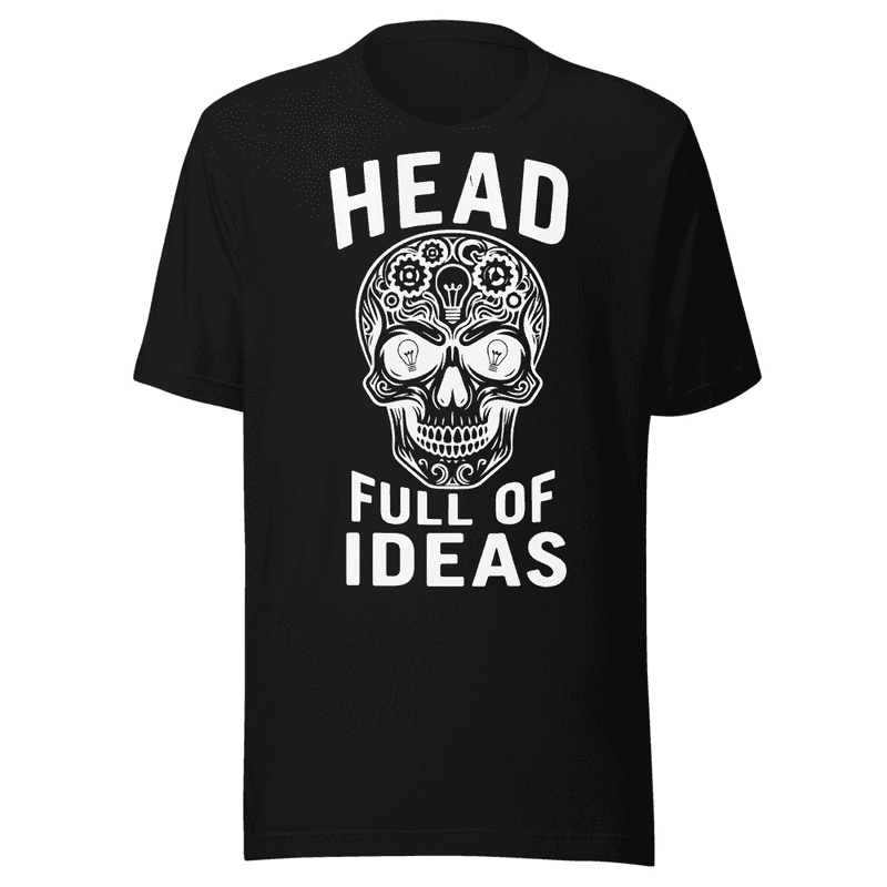 Full of Ideas T-shirt