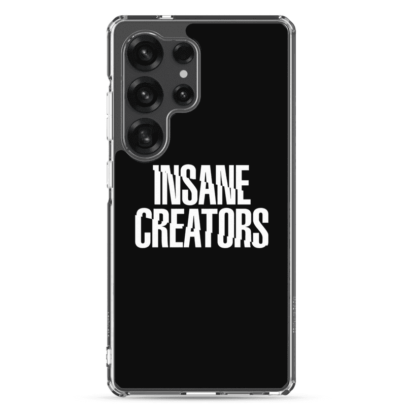Samsung Case (S10 - S25 Ultra)