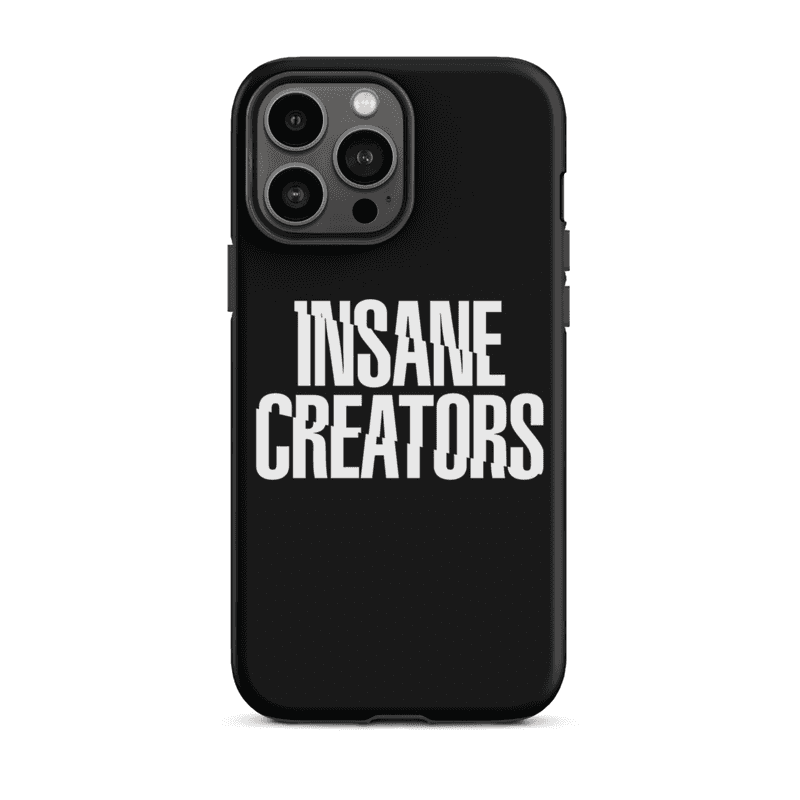 iPhone Case (11 - 17 Pro Max)