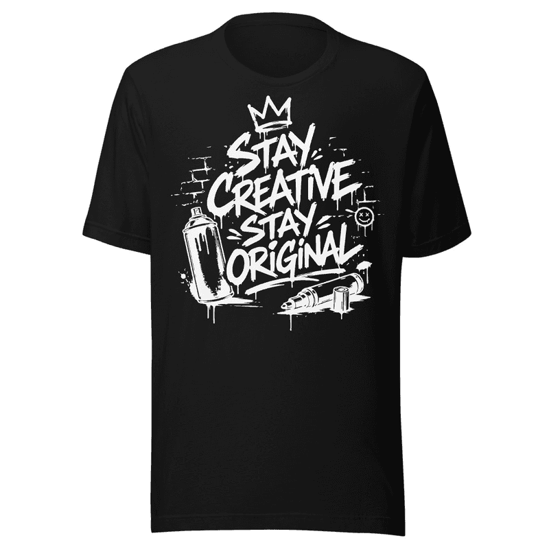 Stay Creative T-shirt