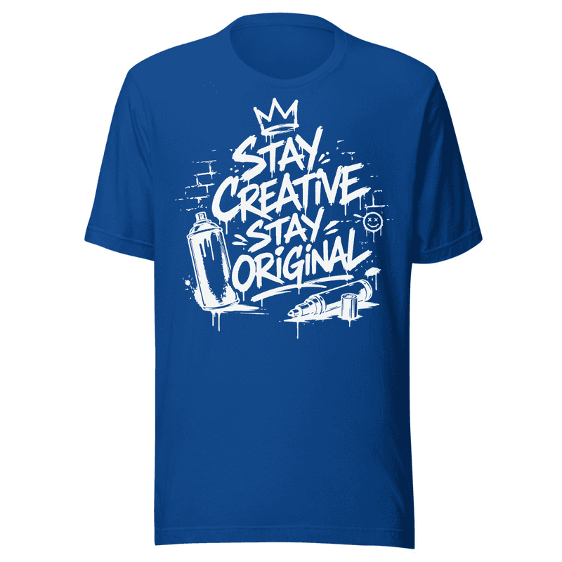 Stay Creative T-shirt