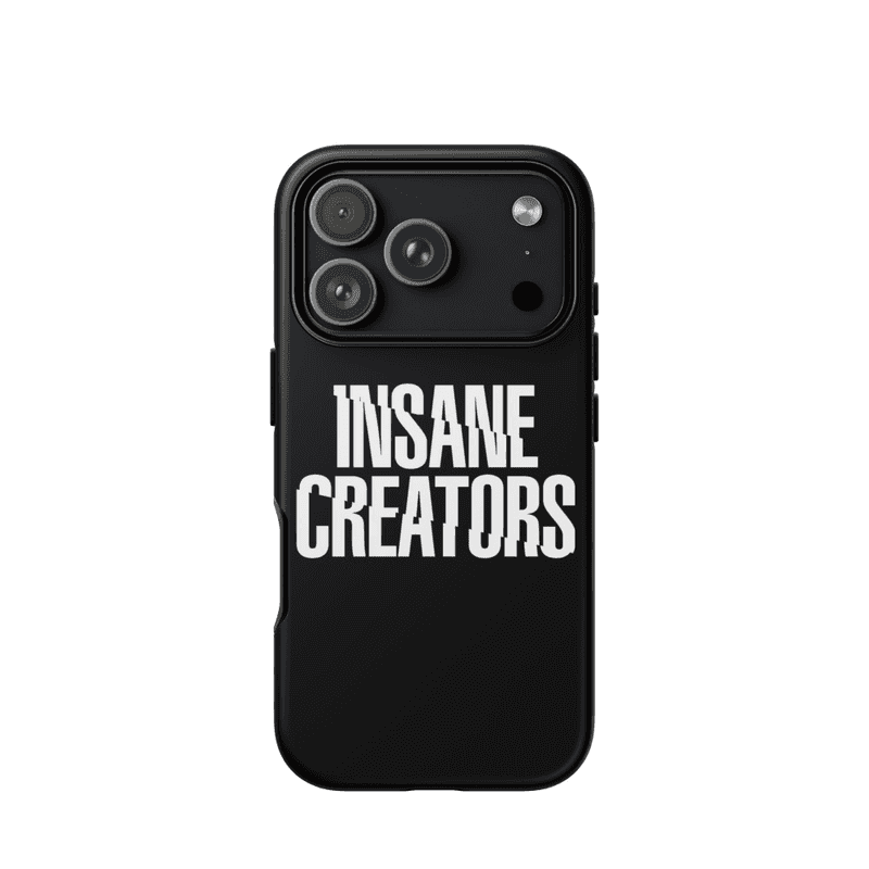 iPhone Case (11 - 17 Pro Max)