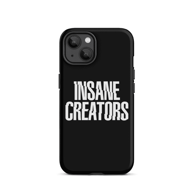 iPhone Case (11 - 17 Pro Max)