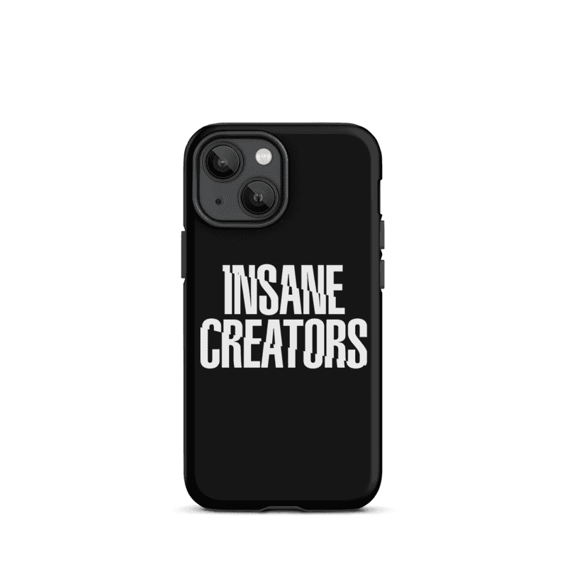 iPhone Case (11 - 17 Pro Max)