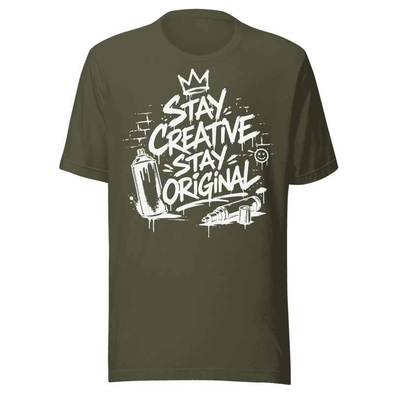 Stay Creative T-shirt