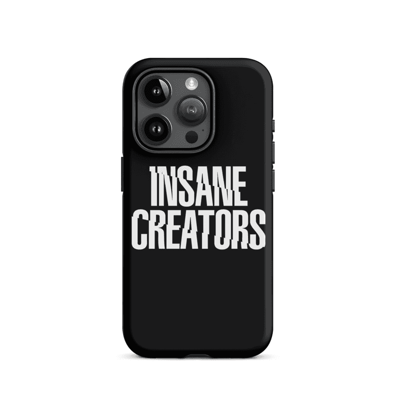 iPhone Case (11 - 17 Pro Max)
