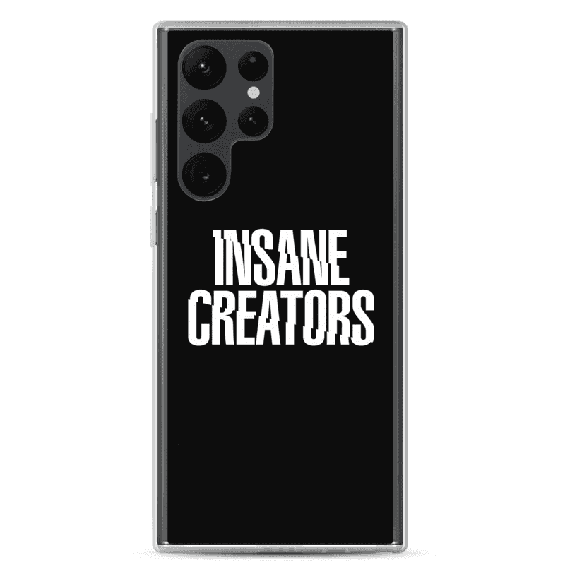 Samsung Case (S10 - S25 Ultra)