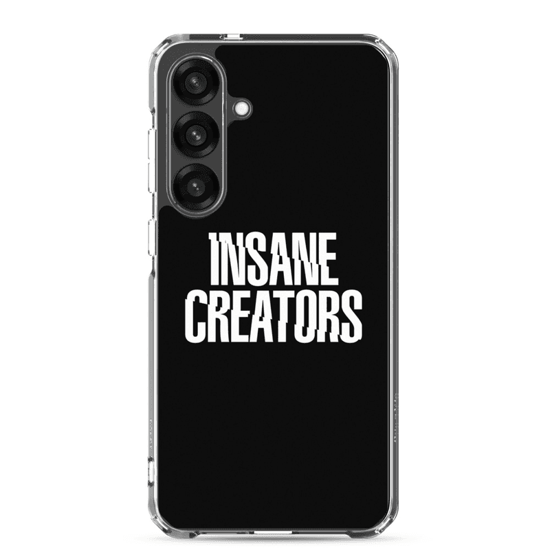 Samsung Case (S10 - S25 Ultra)