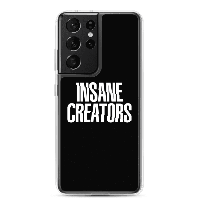 Samsung Case (S10 - S25 Ultra)