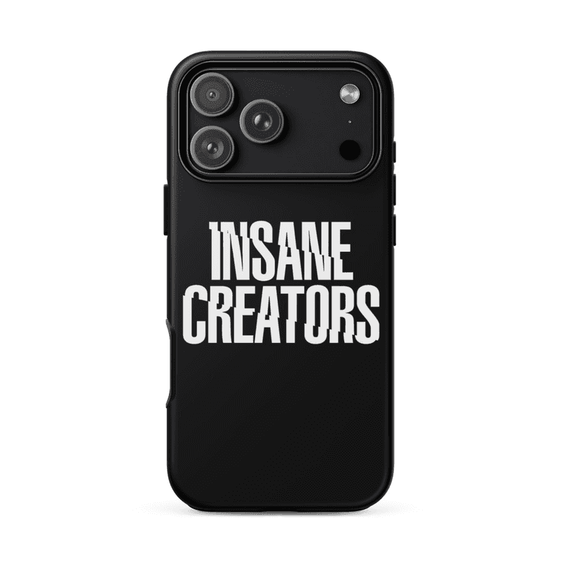iPhone Case (11 - 17 Pro Max)