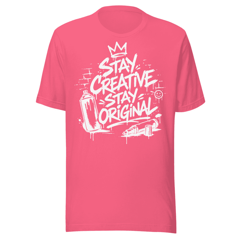 Stay Creative T-shirt