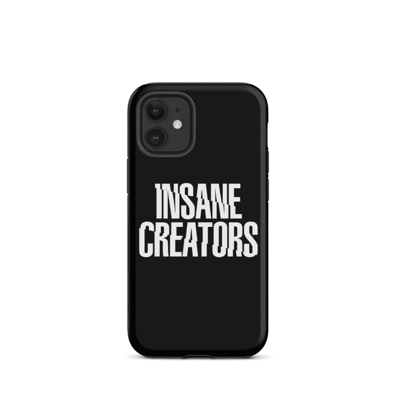 iPhone Case (11 - 17 Pro Max)