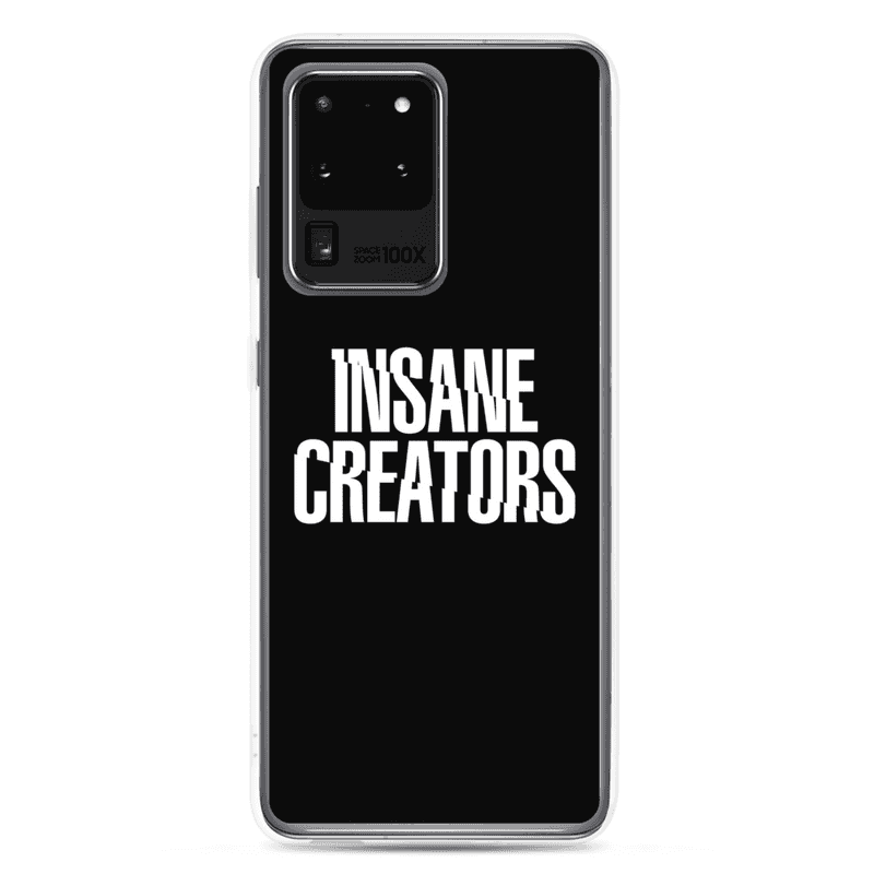 Samsung Case (S10 - S25 Ultra)