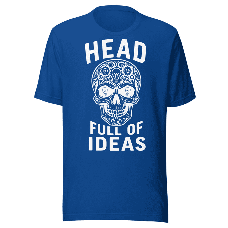 Full of Ideas T-shirt