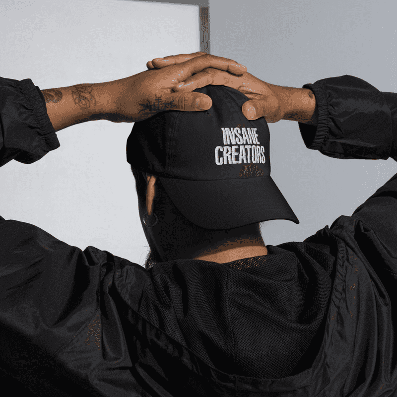 Insane hat