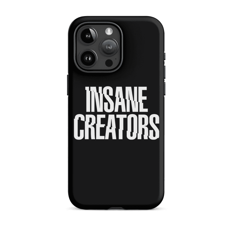 iPhone Case (11 - 17 Pro Max)
