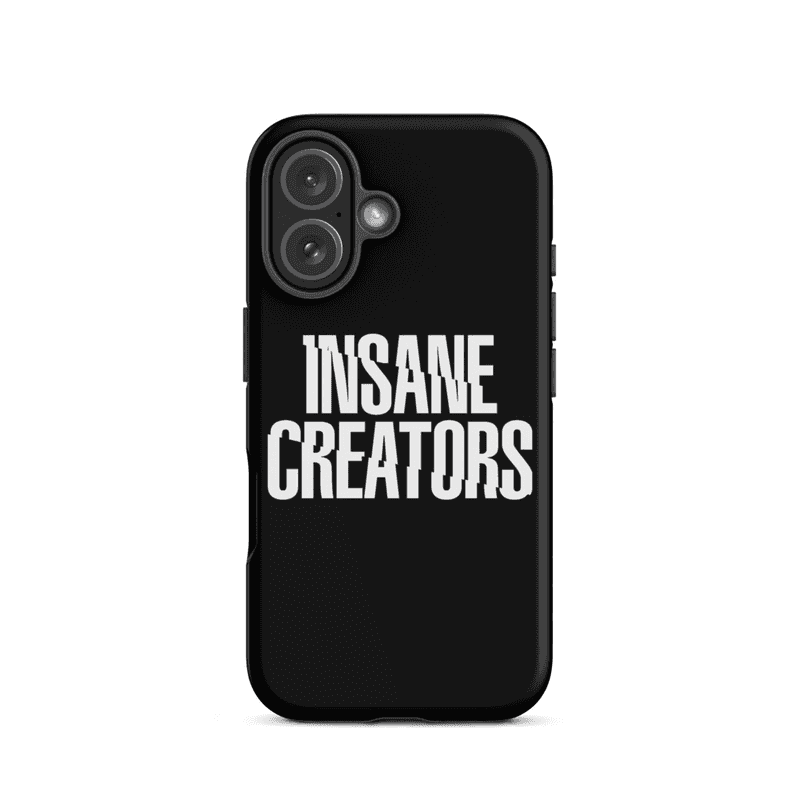 iPhone Case (11 - 17 Pro Max)