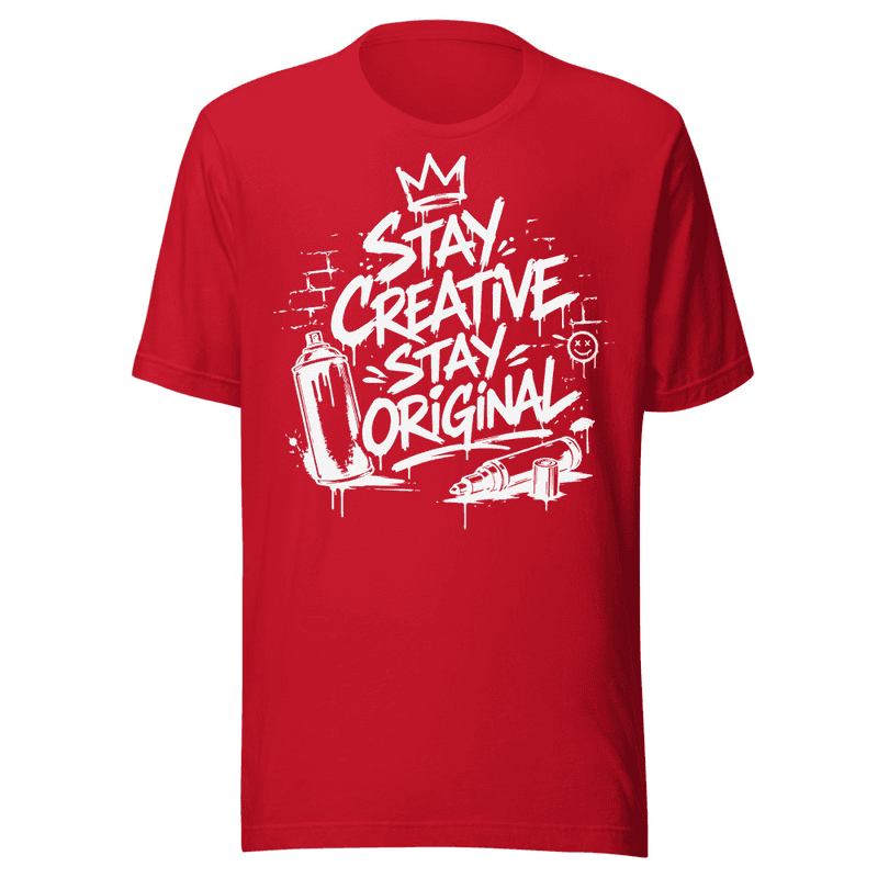 Stay Creative T-shirt
