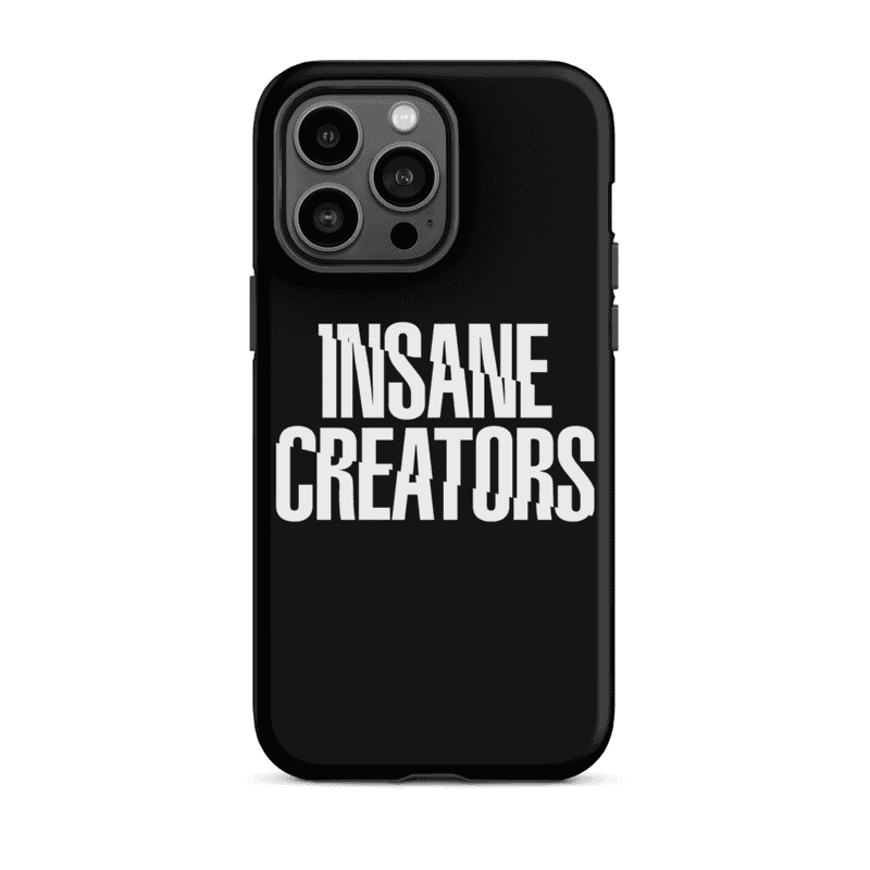 iPhone Case (11 - 17 Pro Max)