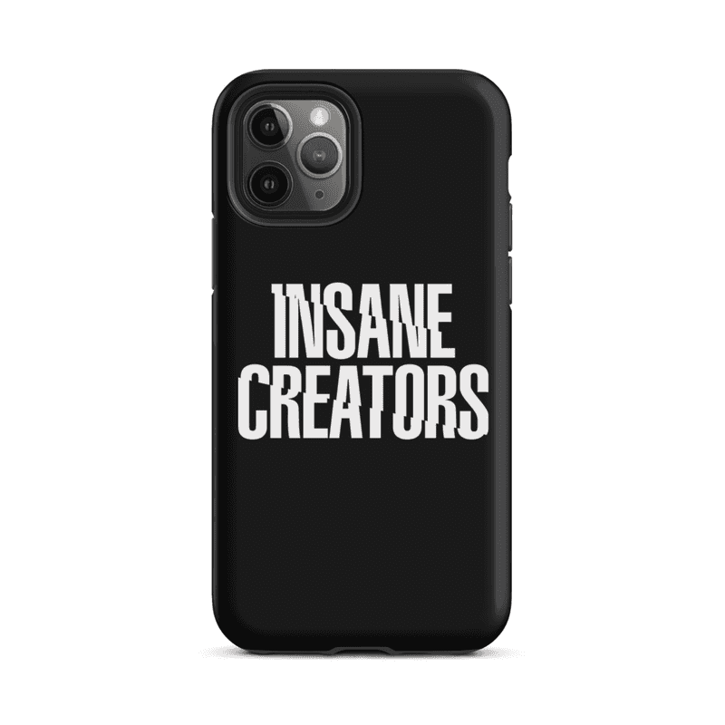 iPhone Case (11 - 17 Pro Max)