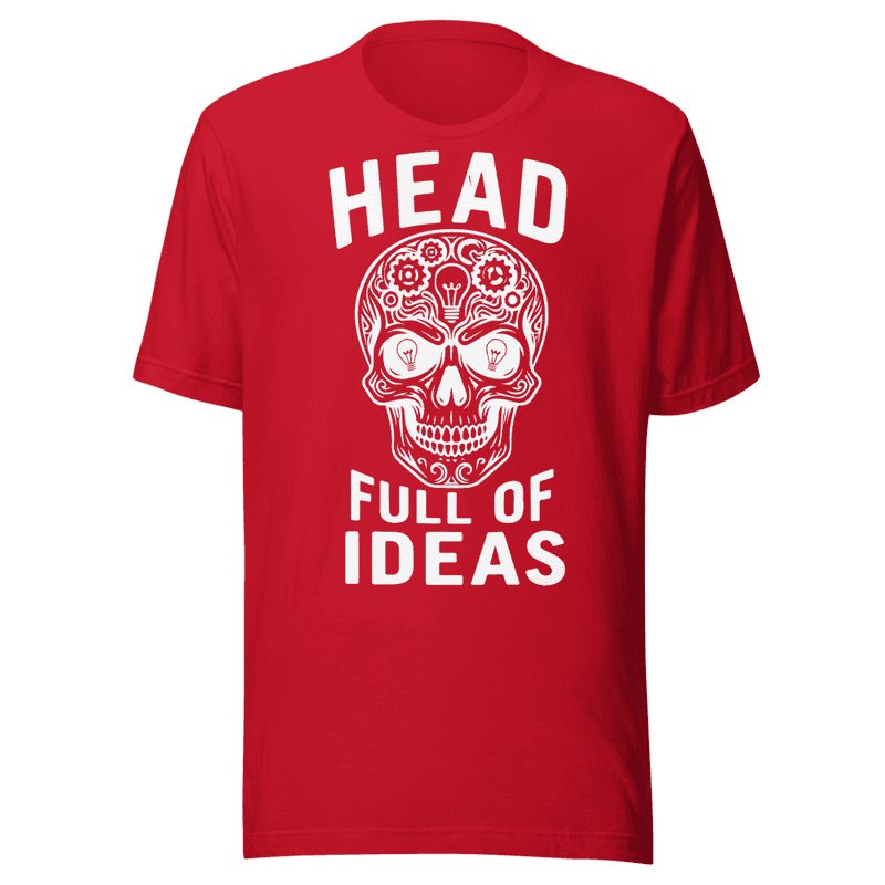 Full of Ideas T-shirt