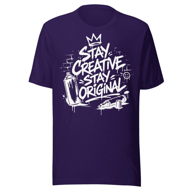 Stay Creative T-shirt