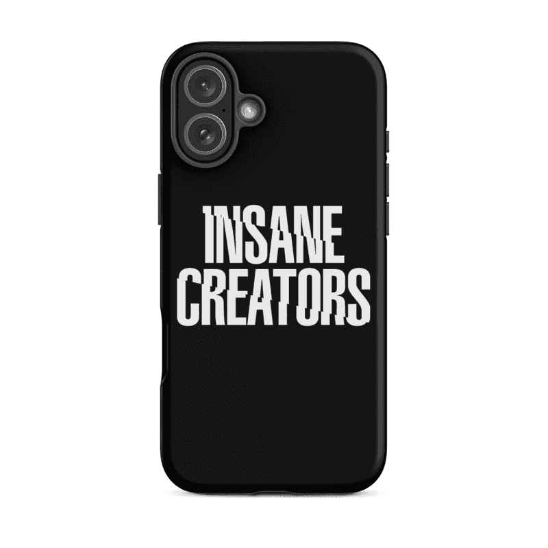 iPhone Case (11 - 17 Pro Max)