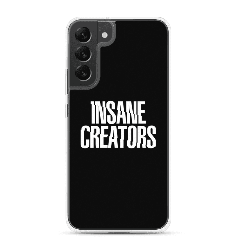 Samsung Case (S10 - S25 Ultra)