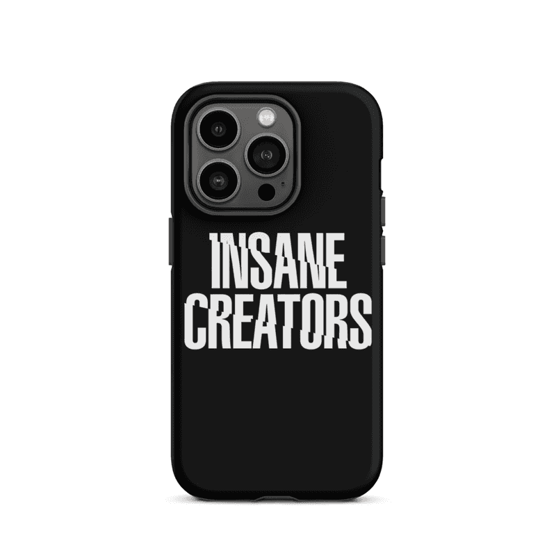 iPhone Case (11 - 17 Pro Max)