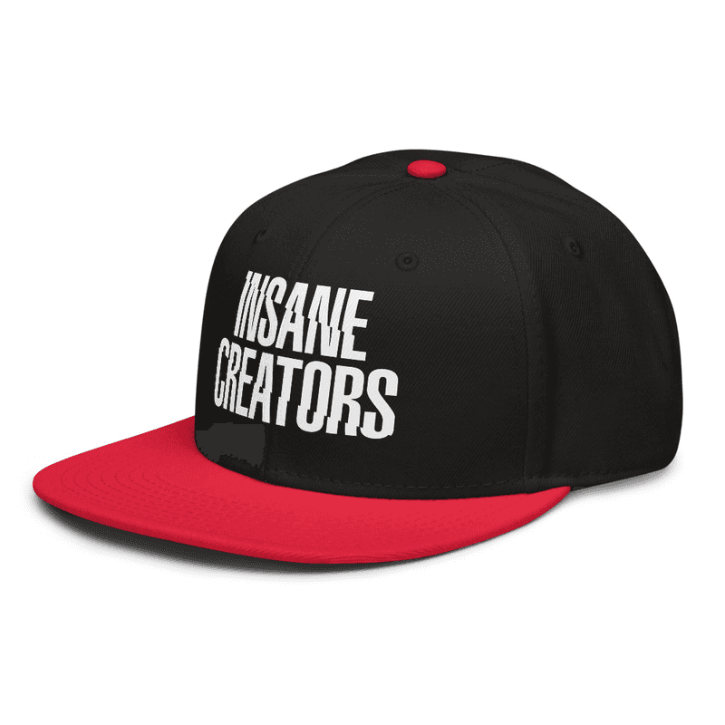 Snapback Hat