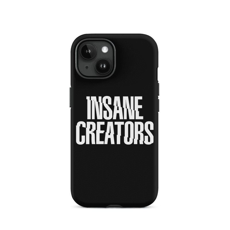 iPhone Case (11 - 17 Pro Max)