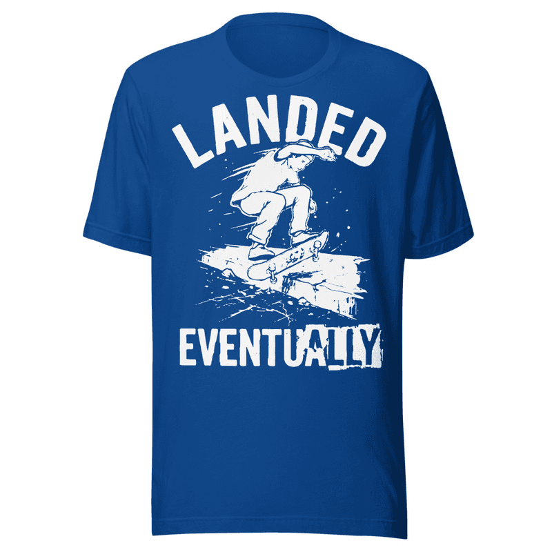 Landed T-shirt