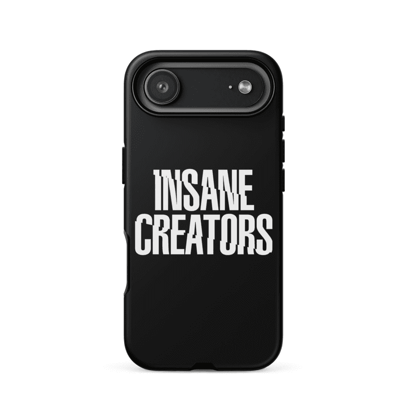 iPhone Case (11 - 17 Pro Max)