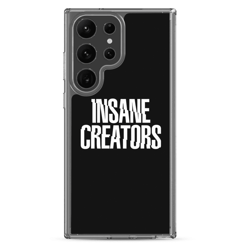 Samsung Case (S10 - S25 Ultra)