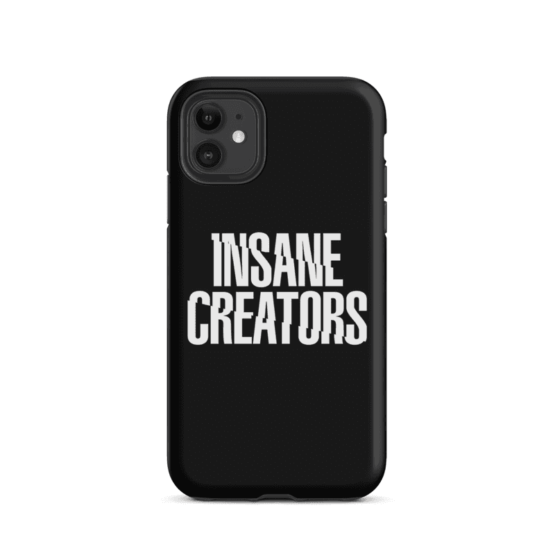 iPhone Case (11 - 17 Pro Max)