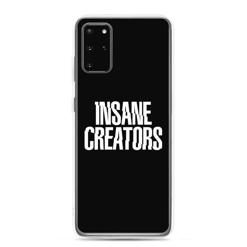 Samsung Case (S10 - S25 Ultra)