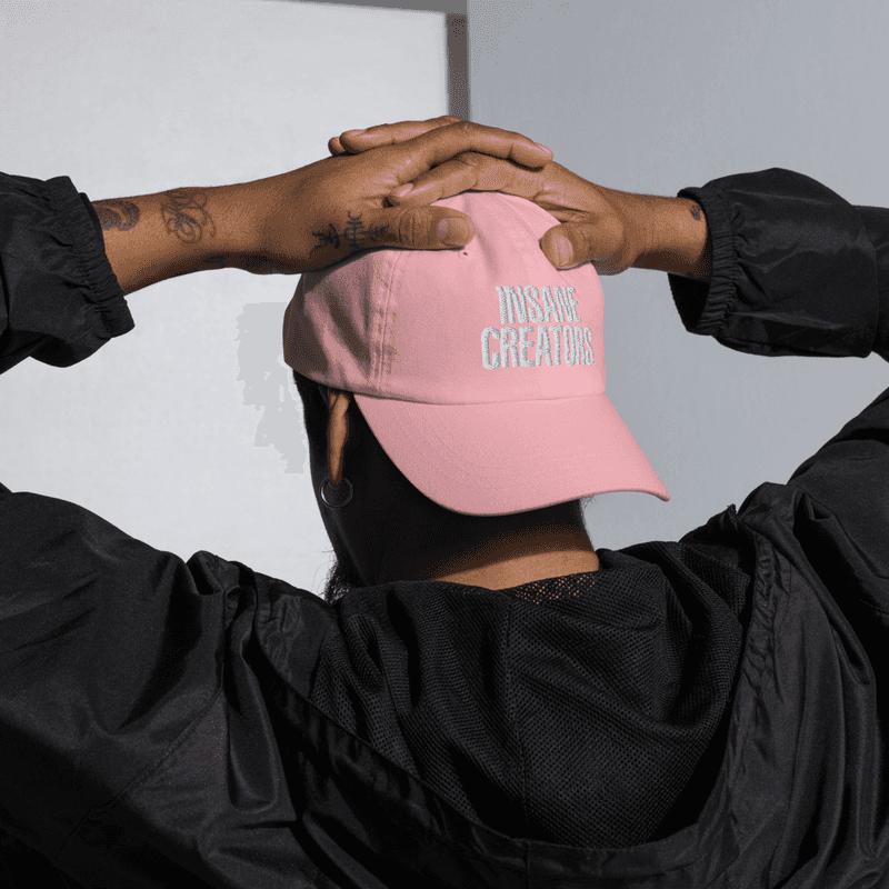Insane hat