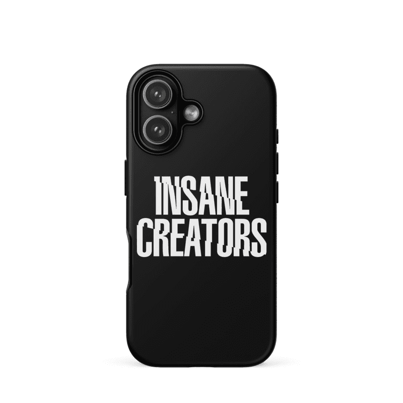 iPhone Case (11 - 17 Pro Max)