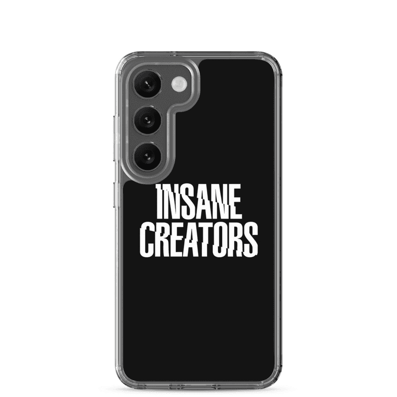 Samsung Case (S10 - S25 Ultra)