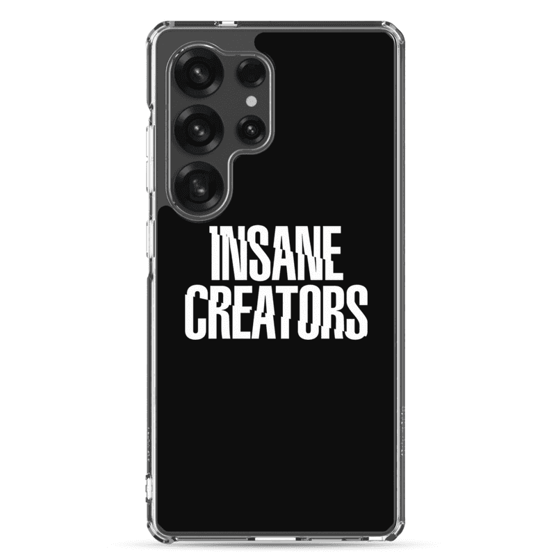 Samsung Case (S10 - S25 Ultra)