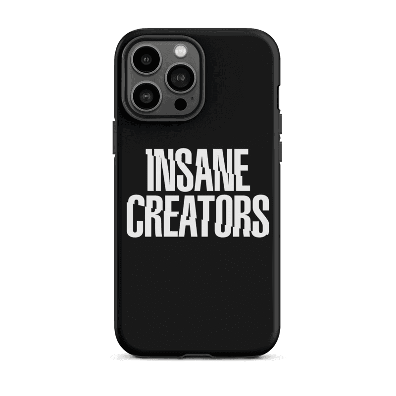 iPhone Case (11 - 17 Pro Max)
