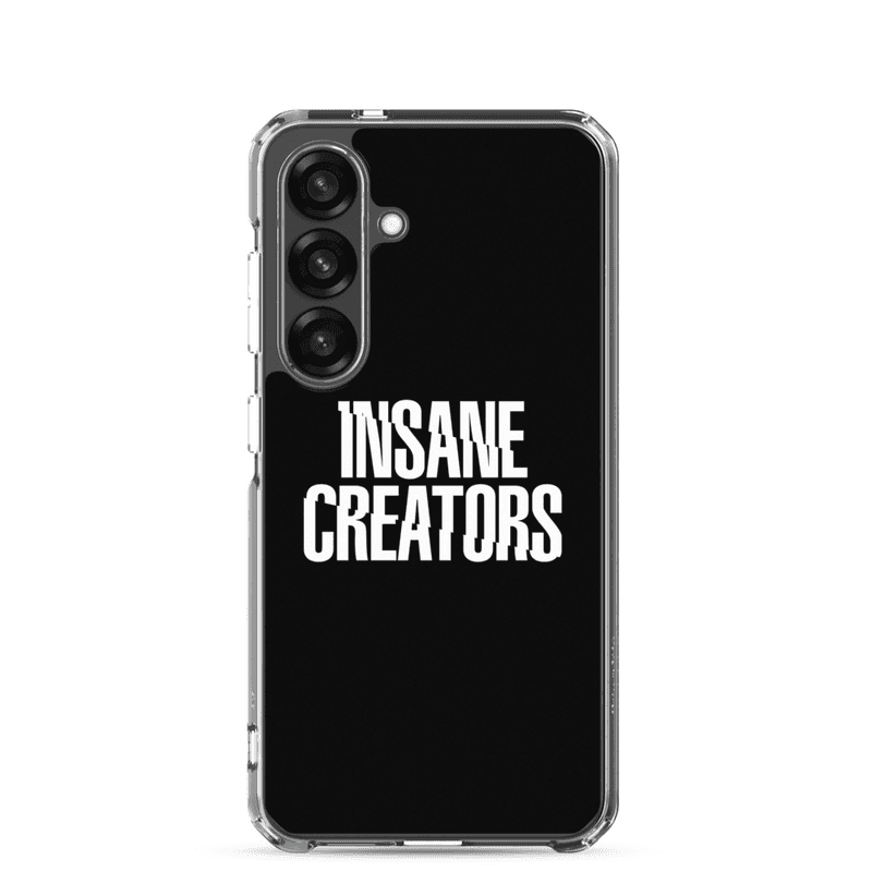 Samsung Case (S10 - S25 Ultra)