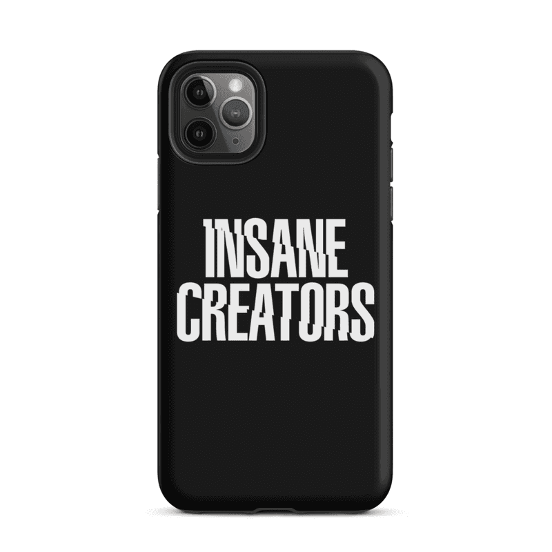 iPhone Case (11 - 17 Pro Max)