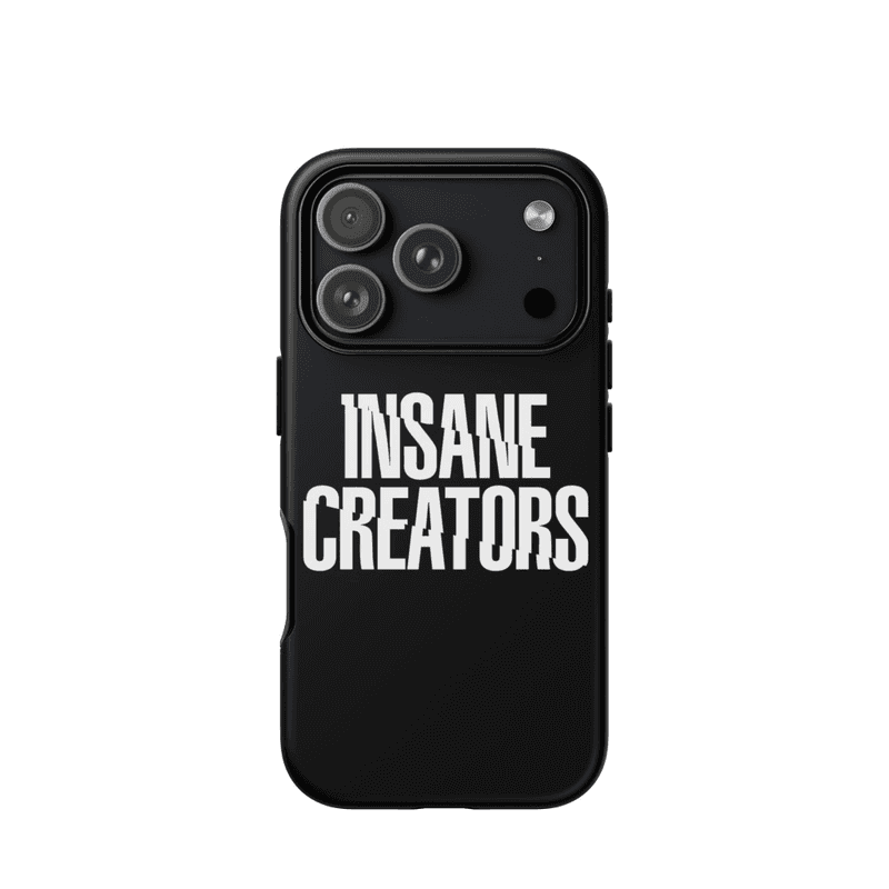 iPhone Case (11 - 17 Pro Max)