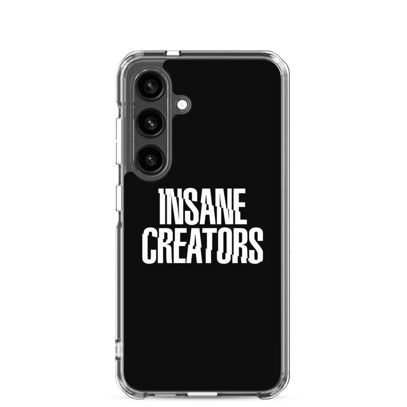 Samsung Case (S10 - S25 Ultra)
